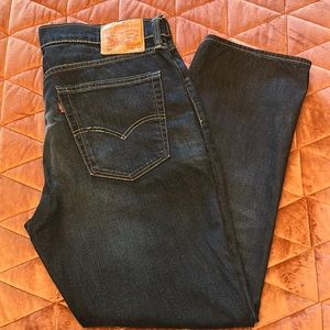 Levi’s 541 denim men’s size 36x30